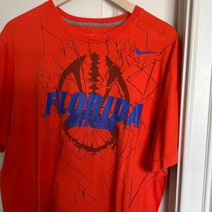 Nike Florida Gators tshirt